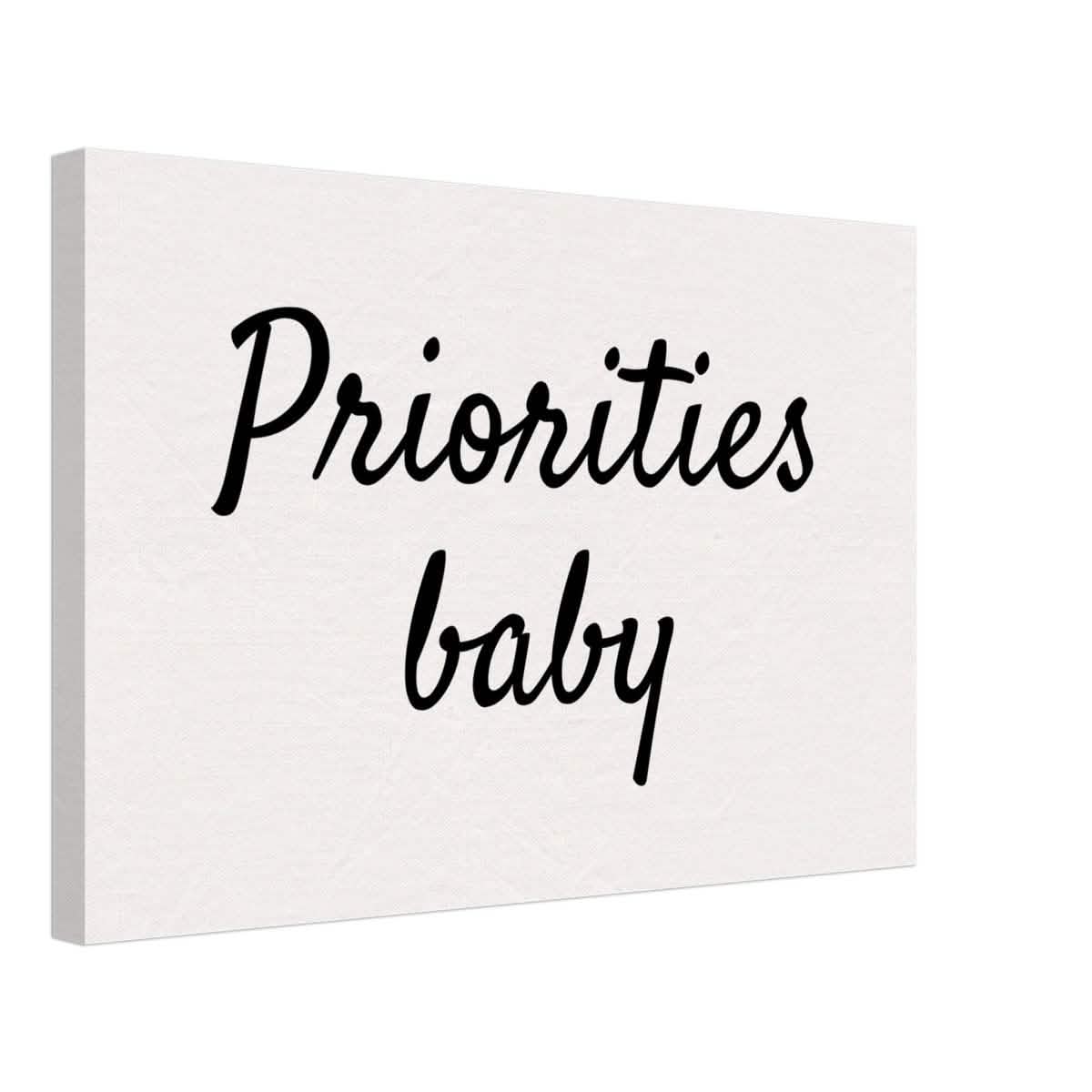 Da Vinci Motivational Wall art - Canvas - 40x60 cm / 16x24″ - Thick