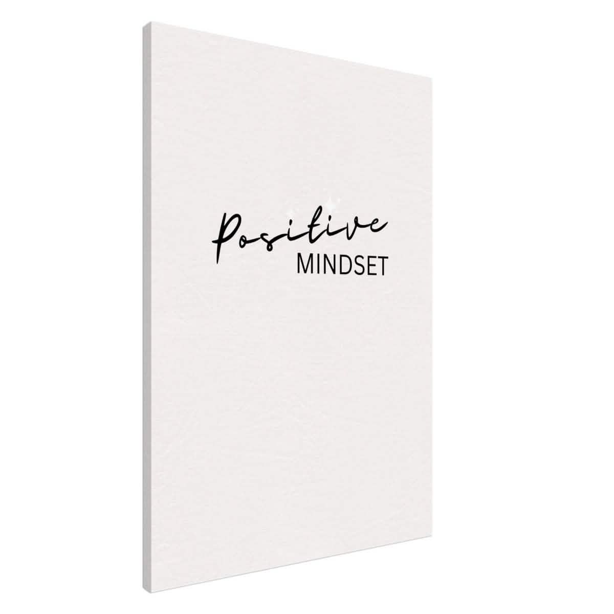 Da Vinci Motivational Wall art - Canvas - 70x100 cm / 28x40″ - Slim