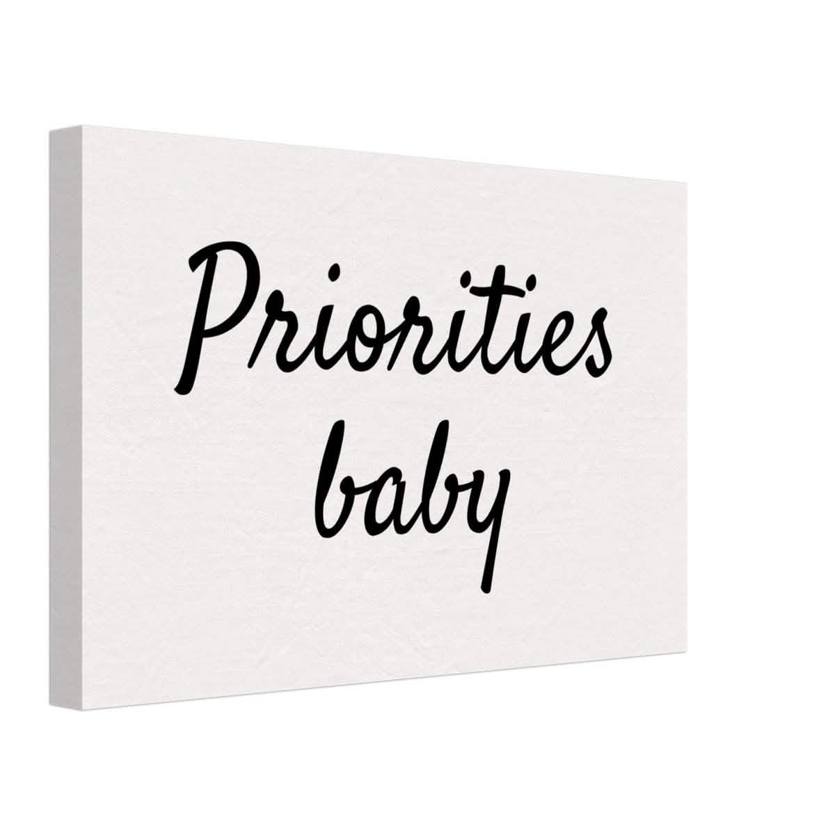 Da Vinci Motivational Wall art - Canvas - 30x45 cm / 12x18″ - Thick