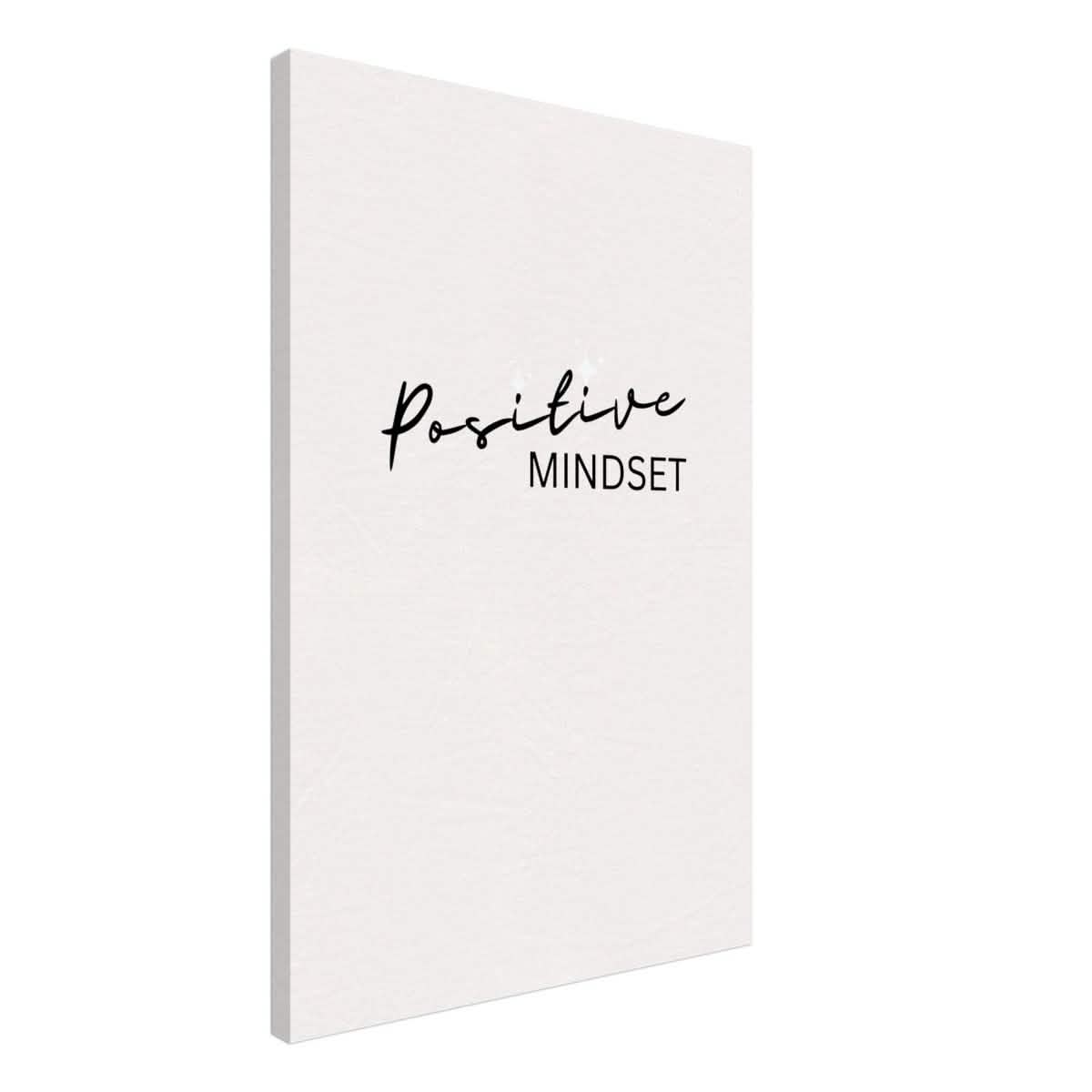 Da Vinci Motivational Wall art - Canvas - 50x75 cm / 20x30″ - Slim