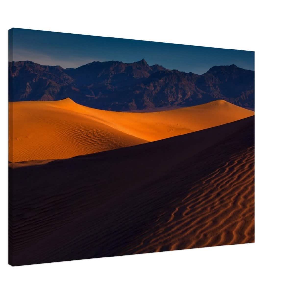 Da Vinci Nature Art Wall art print | Desert - Acrylic Print - 30x45 cm / 12x18″ -