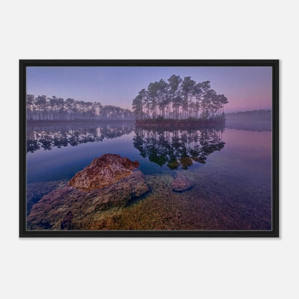 Da Vinci Nature Art Wall art print - Acrylic Print - 30x45 cm / 12x18″ -