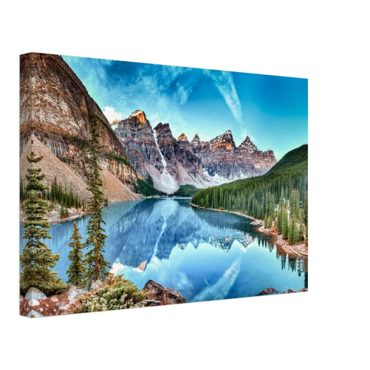 Da Vinci Nature Art Wall art print - Canvas - 30x45 cm / 12x18″ -