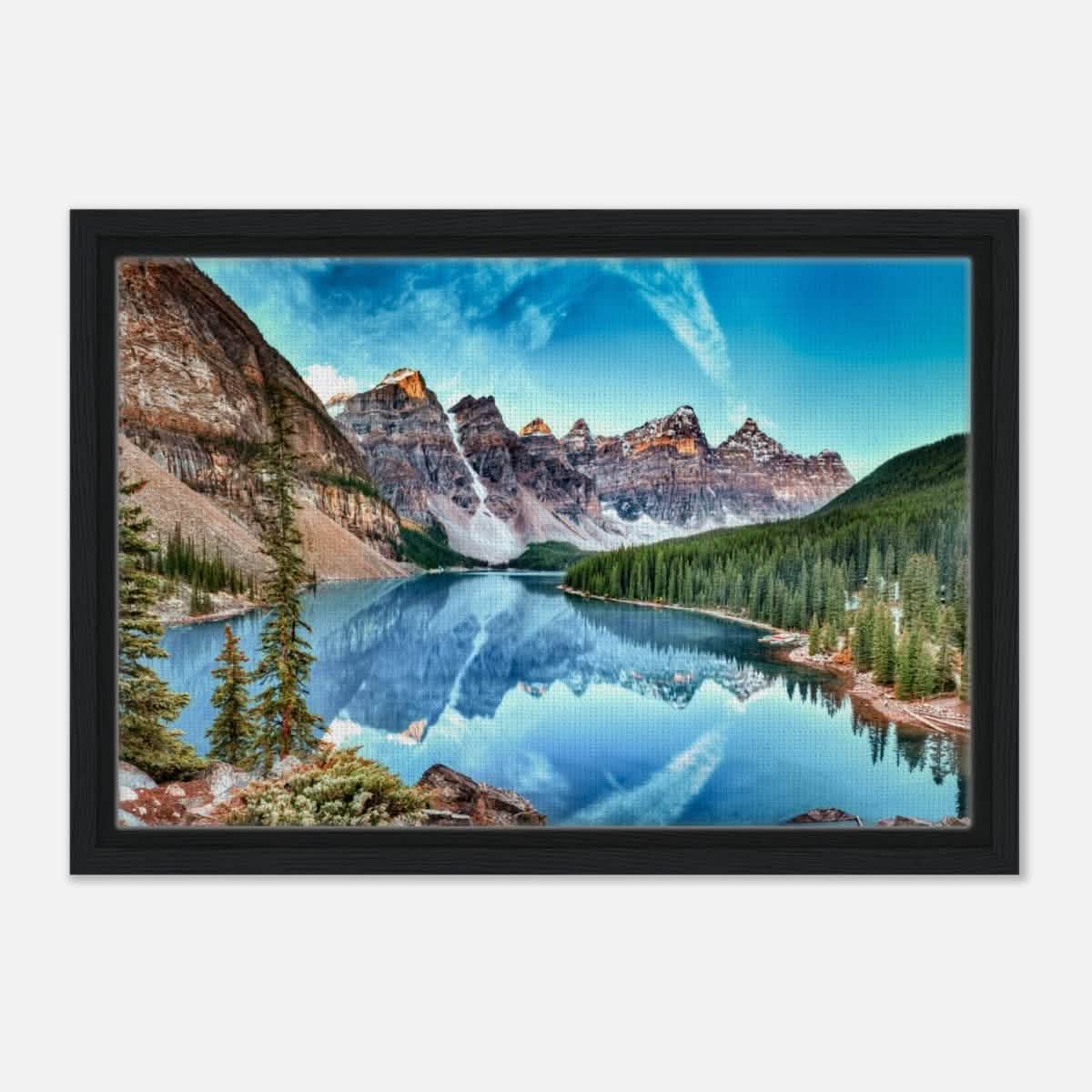 Da Vinci Nature Art Wall art print - Acrylic Print - 30x45 cm / 12x18″ -