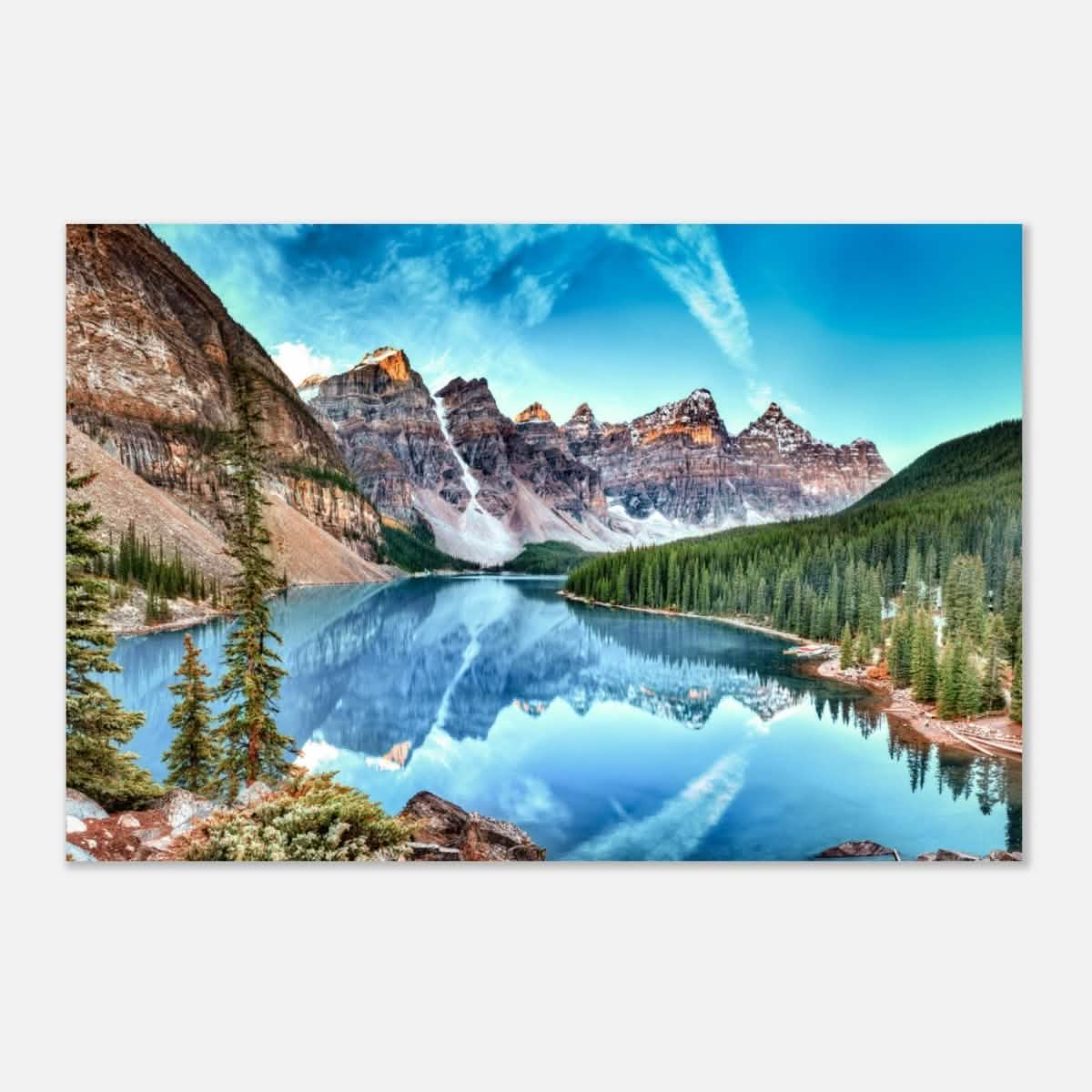 Da Vinci Nature Art Wall art print - Aluminum Print - 30x45 cm / 12x18″ -