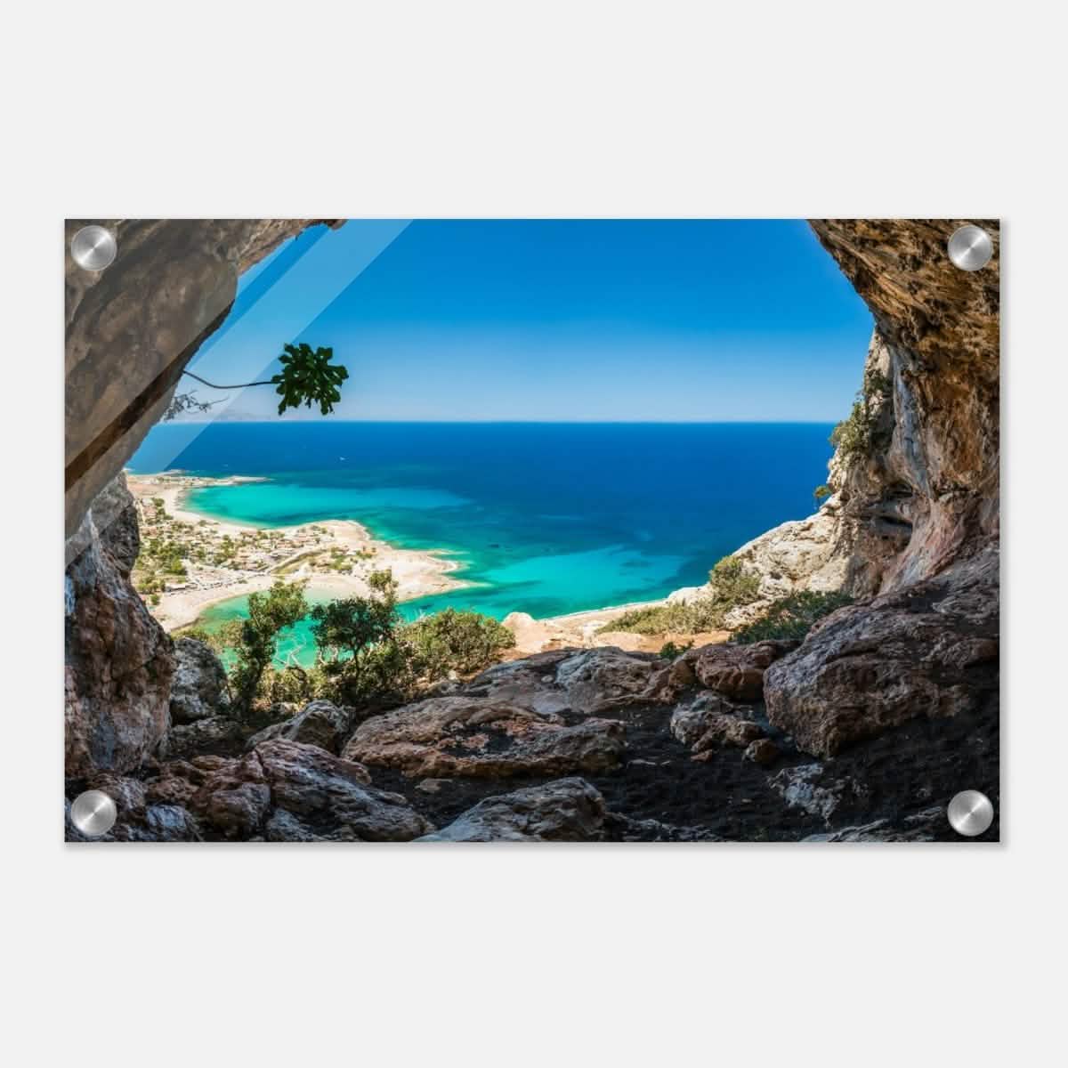 Da Vinci Nature Art Wall art print - Acrylic Print - 30x45 cm / 12x18″ -