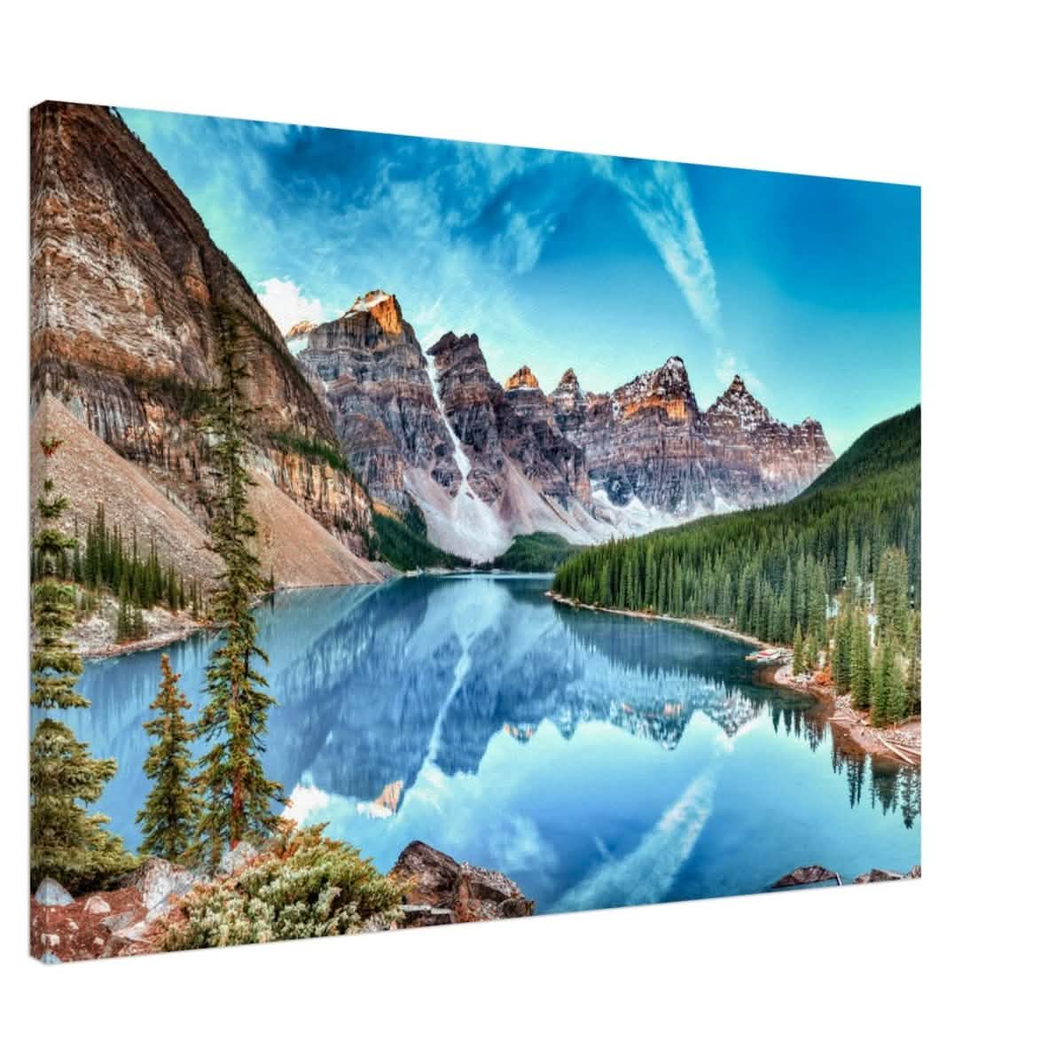 Da Vinci Nature Art Wall art print - Acrylic Print - 30x45 cm / 12x18″ -