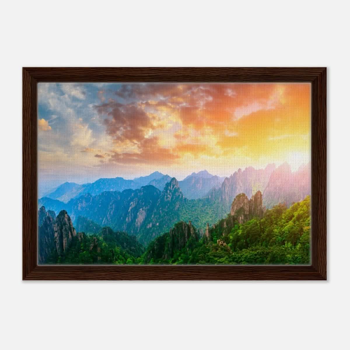 Da Vinci Nature Art Wall art print - Acrylic Print - 30x45 cm / 12x18″ -