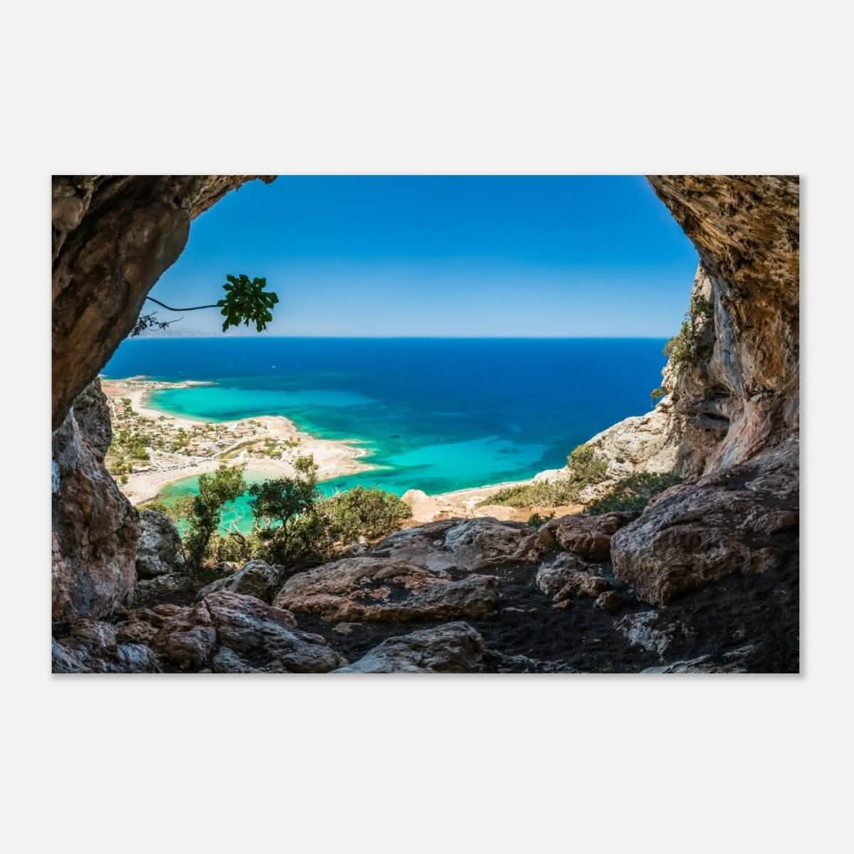 Da Vinci Nature Art Wall art print - Aluminum Print - 30x45 cm / 12x18″ -