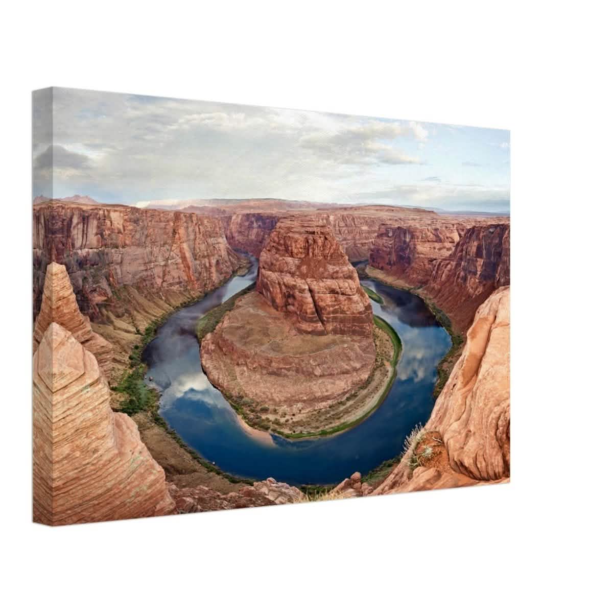 Da Vinci Nature Art Wall art print - Canvas - 30x45 cm / 12x18″ -