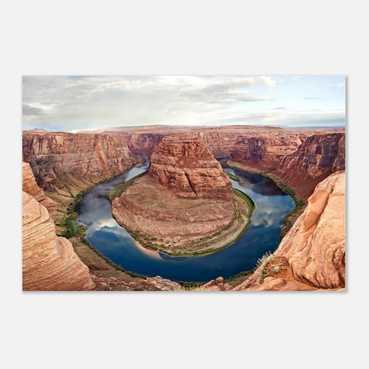 Da Vinci Nature Art Wall art print - Aluminum Print - 30x45 cm / 12x18″ -