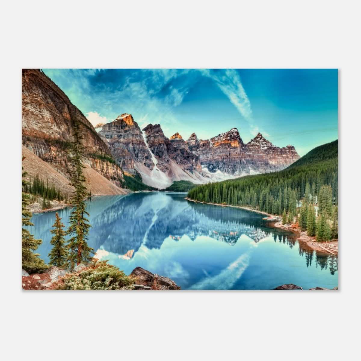 Da Vinci Nature Art Wall art print - Acrylic Print - 30x45 cm / 12x18″ -