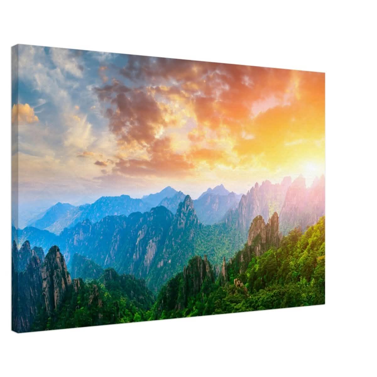 Da Vinci Nature Art Wall art print - Acrylic Print - 30x45 cm / 12x18″ -