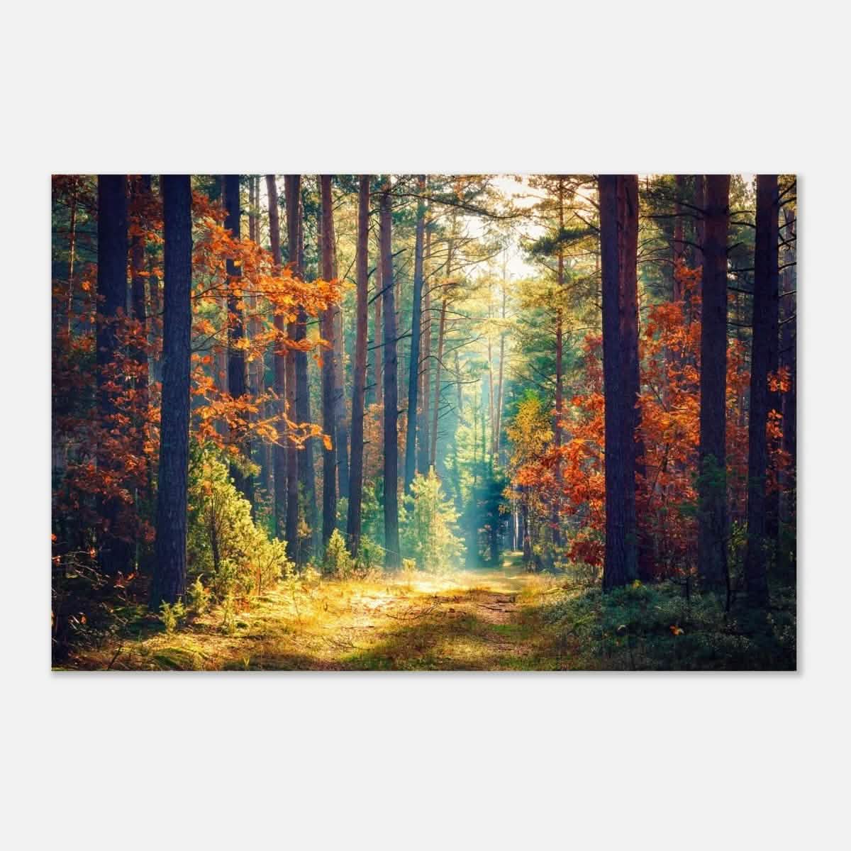 Da Vinci Nature Art Wall art print - Aluminum Print - 30x45 cm / 12x18″ -