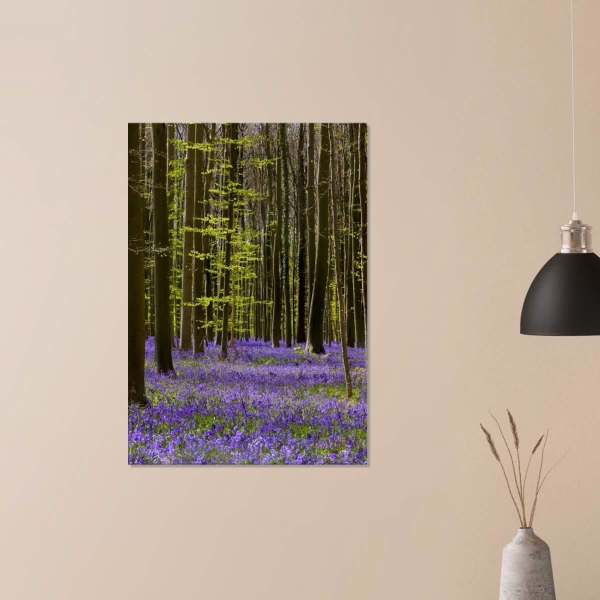 Da Vinci Nature Collection Wall Art Spring - 60x90 cm / 24x36″ - Slim -