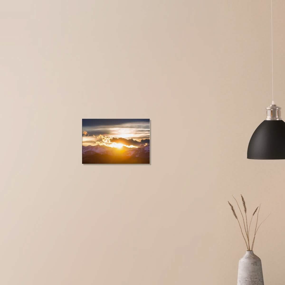 Da Vinci Nature Collection Wall Art - 30x45 cm / 12x18″ - Thick -