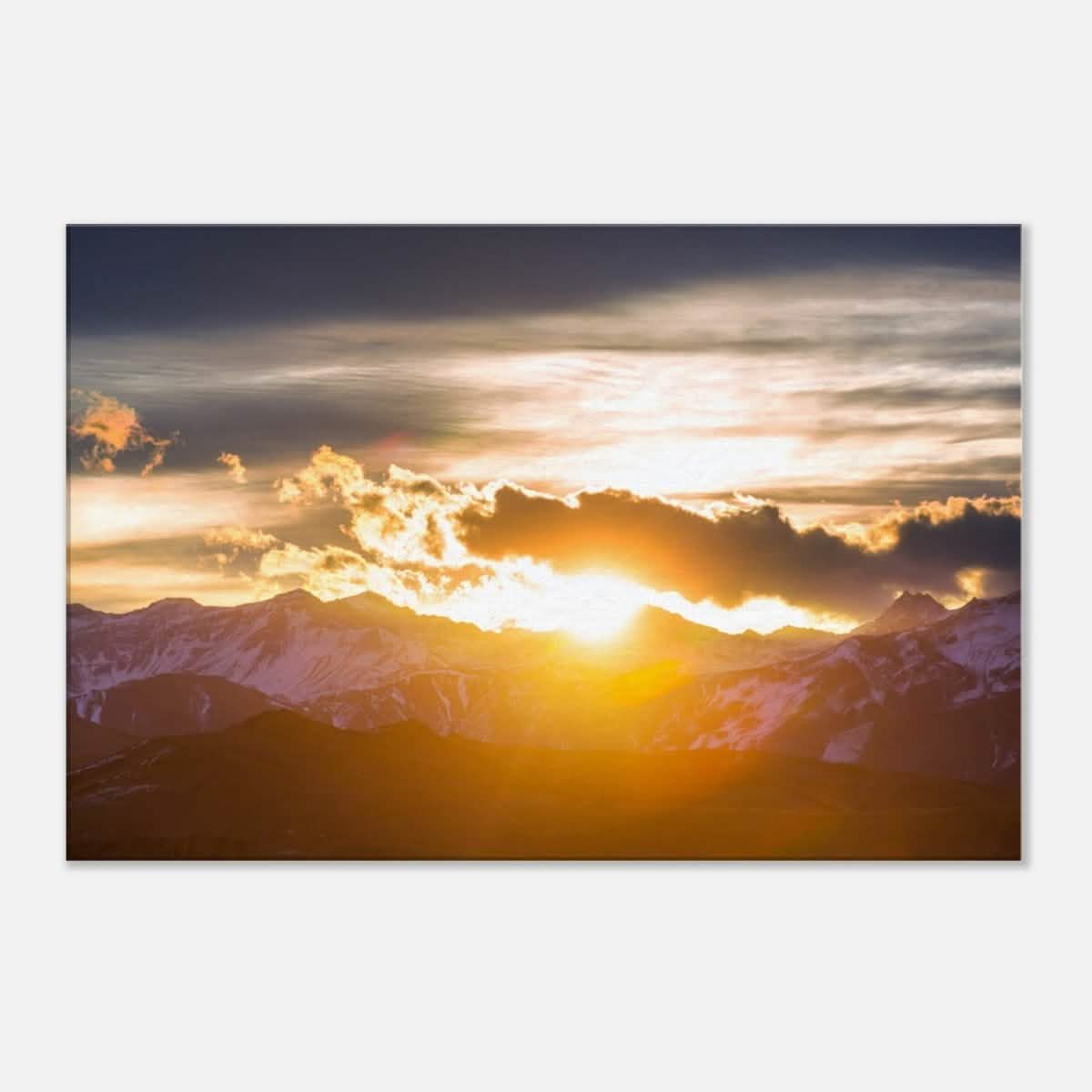 Da Vinci Nature Collection Wall Art - 60x90 cm / 24x36″ - Thick -