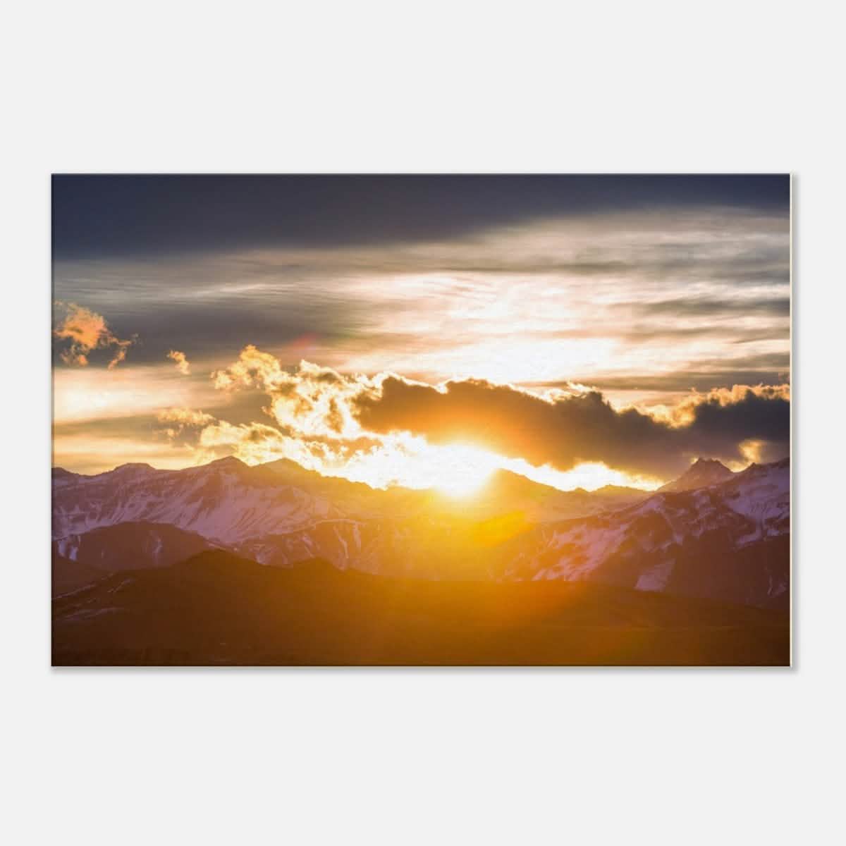 Da Vinci Nature Collection Wall Art - 60x90 cm / 24x36″ - Slim -