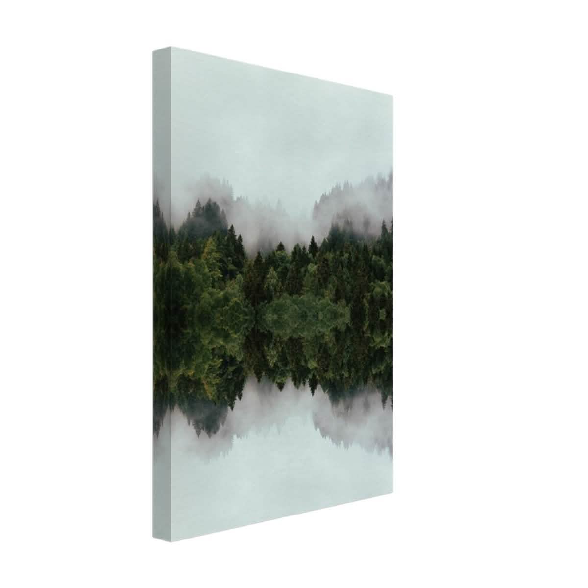 Da Vinci Nature Wall art print - Canvas - 30x45 cm / 12x18″ - Thick