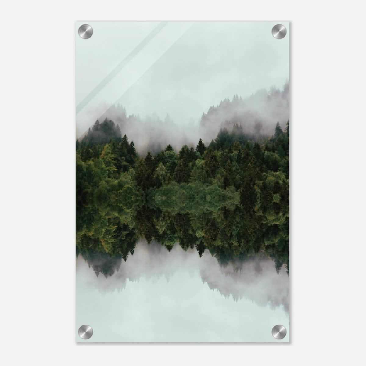 Da Vinci Nature Wall art print - Acrylic Print - 30x45 cm / 12x18″ -