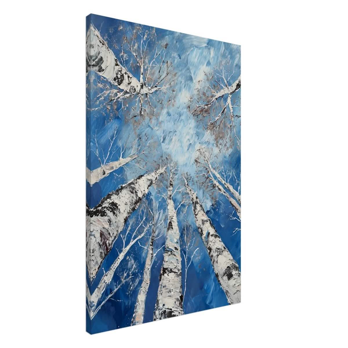 Da Vinci Nature Wall art print - Canvas - 60x90 cm / 24x36″ - Slim