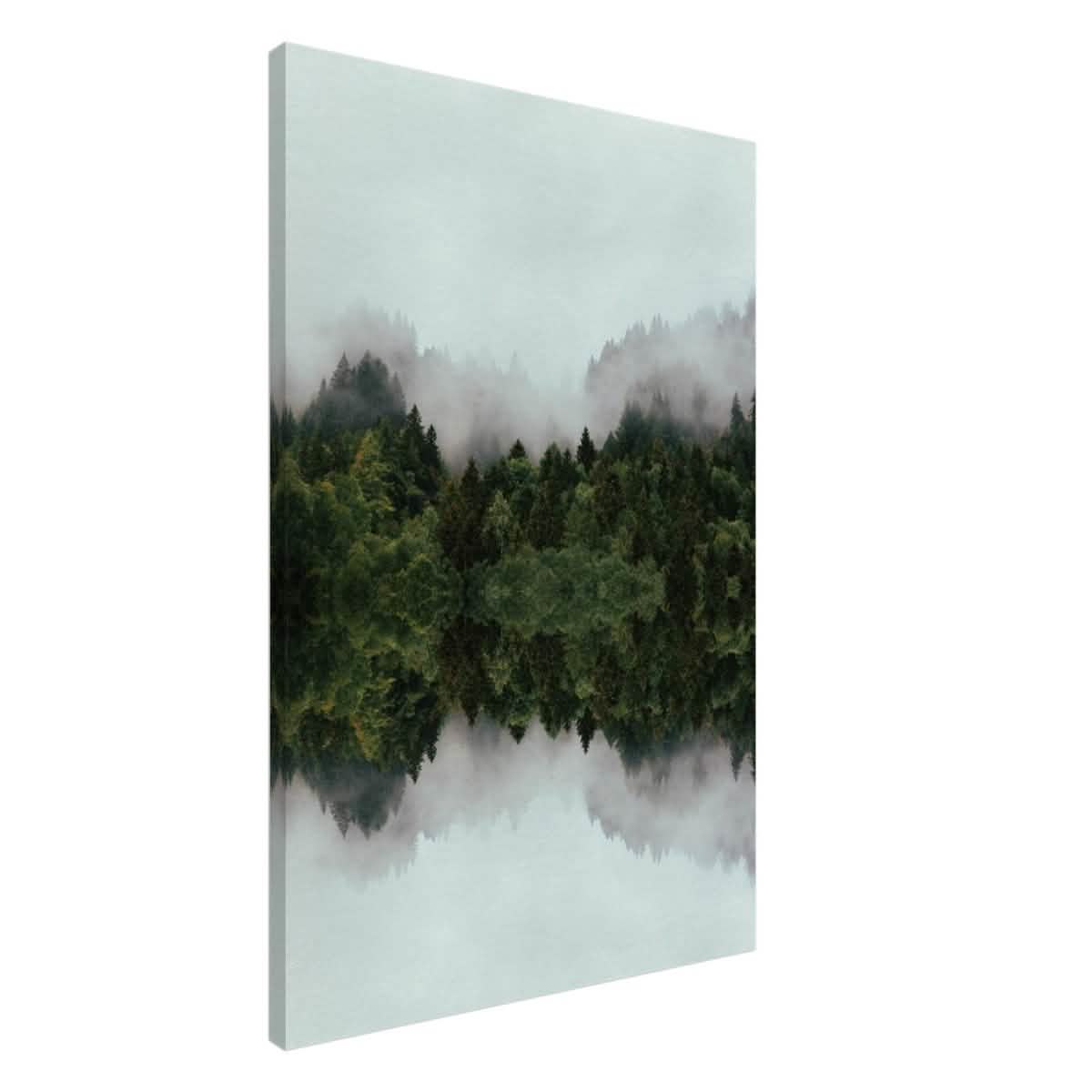 Da Vinci Nature Wall art print - Canvas - 60x90 cm / 24x36″ - Slim