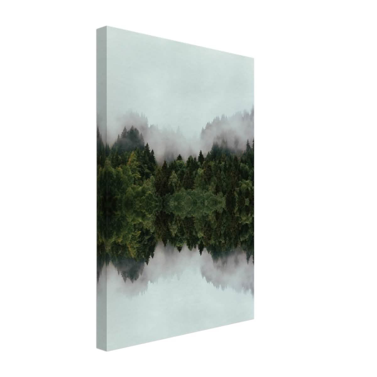 Da Vinci Nature Wall art print - Canvas - 30x45 cm / 12x18″ - Slim