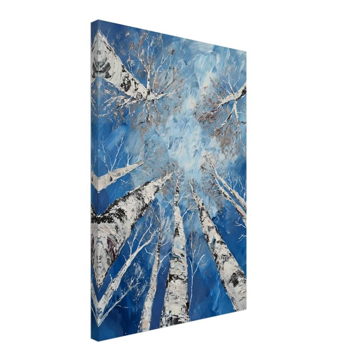 Da Vinci Nature Wall art print - Canvas - 40x60 cm / 16x24″ - Slim