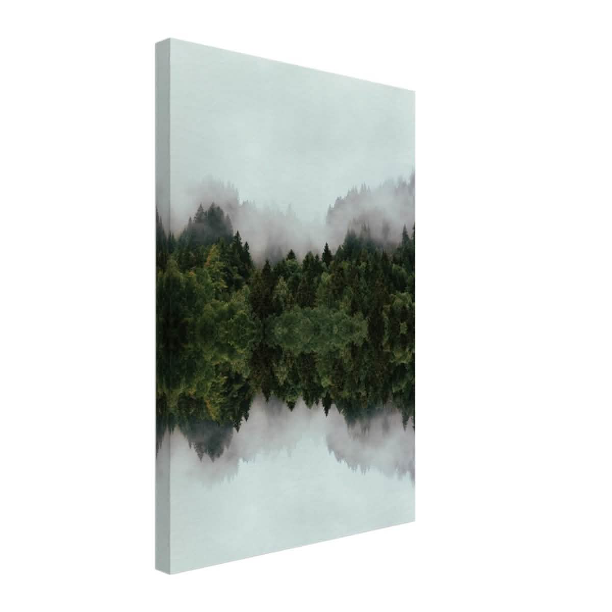 Da Vinci Nature Wall art print - Canvas - 40x60 cm / 16x24″ - Thick