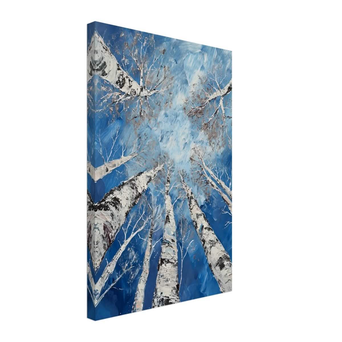 Da Vinci Nature Wall art print - Canvas - 40x60 cm / 16x24″ - Thick