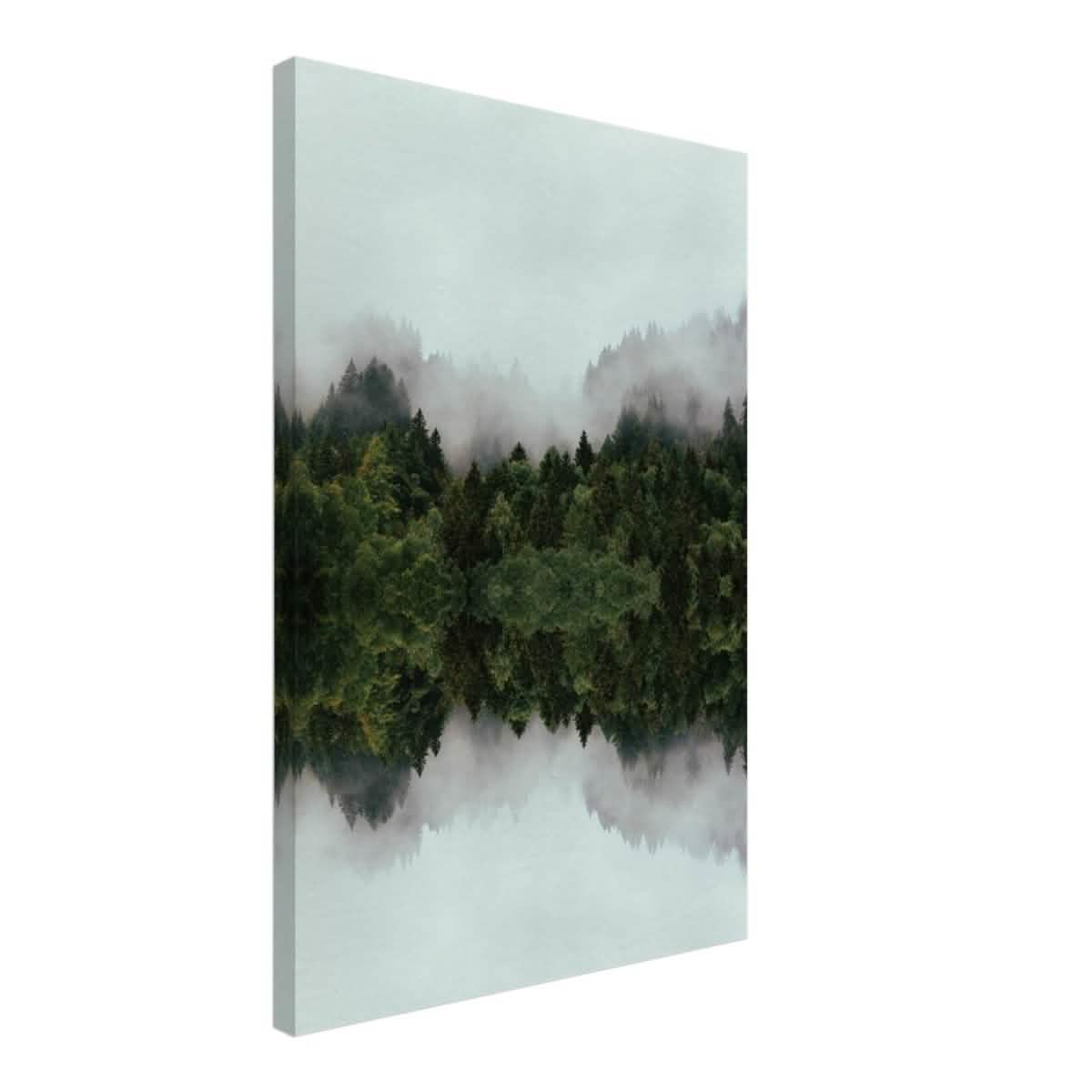 Da Vinci Nature Wall art print - Canvas - 50x75 cm / 20x30″ - Thick