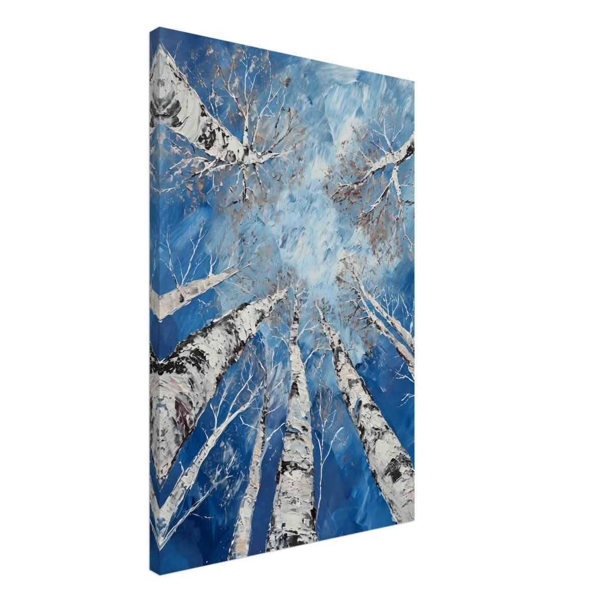 Da Vinci Nature Wall art print - Canvas - 60x90 cm / 24x36″ - Thick