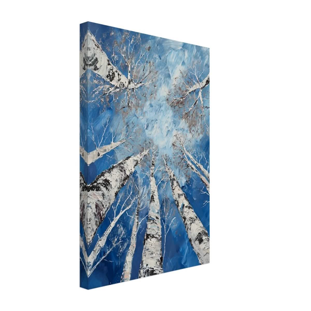 Da Vinci Nature Wall art print - Canvas - 30x45 cm / 12x18″ - Slim