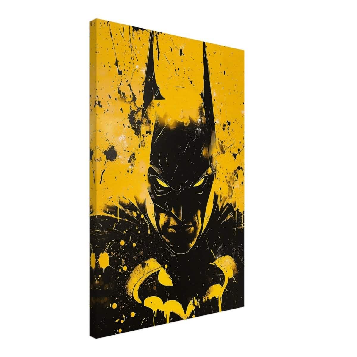 Da Vinci Pop Art Wall art | Batman - Canvas - 50x75 cm / 20x30″ - Thick