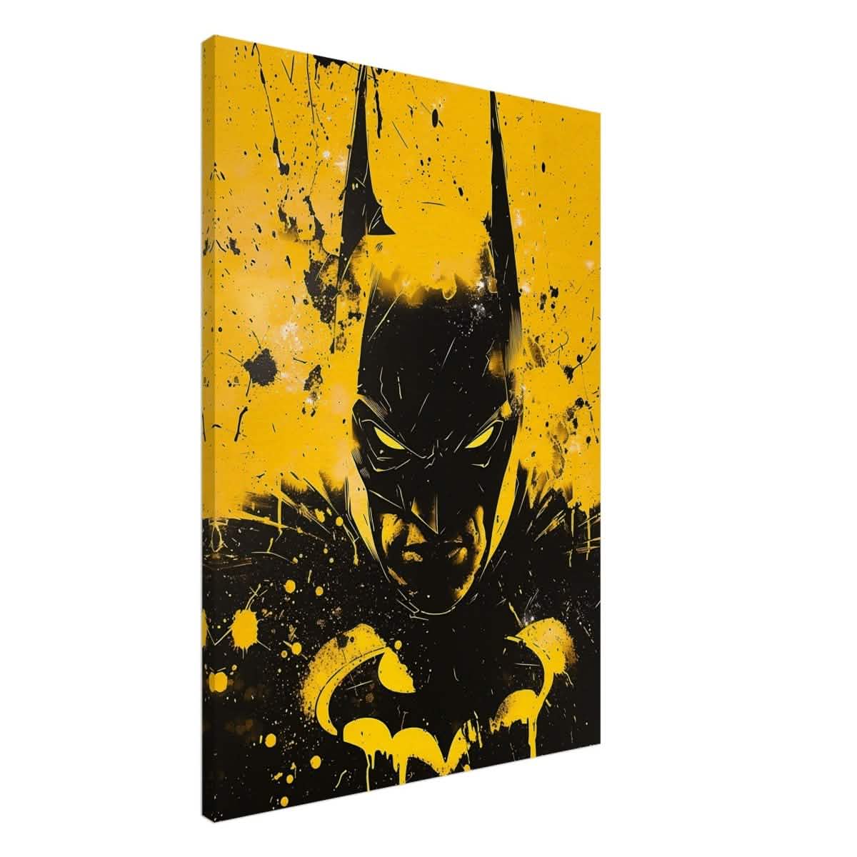 Da Vinci Pop Art Wall art | Batman - Canvas - 70x100 cm / 28x40″ - Thick