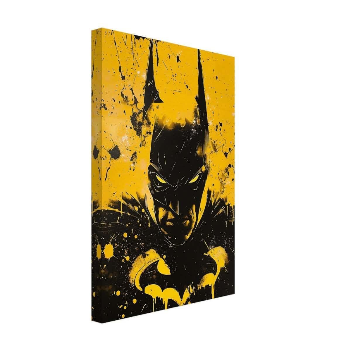 Da Vinci Pop Art Wall art | Batman - Canvas - 30x45 cm / 12x18″ - Thick