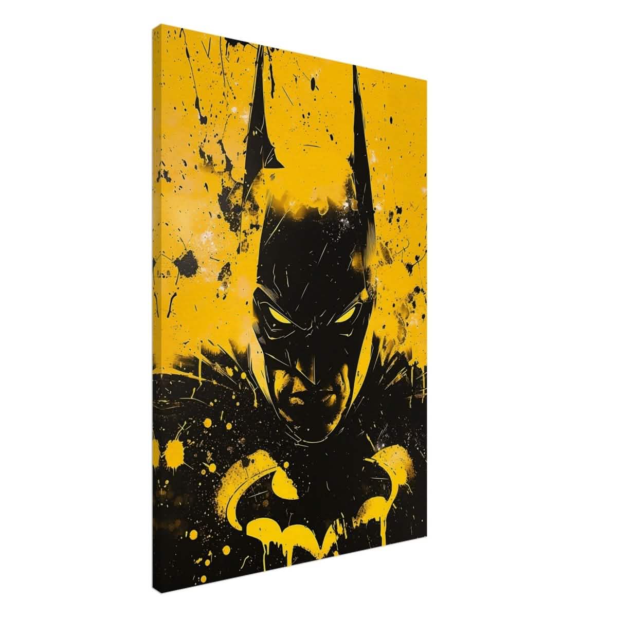 Da Vinci Pop Art Wall art | Batman - Canvas - 60x90 cm / 24x36″ - Slim