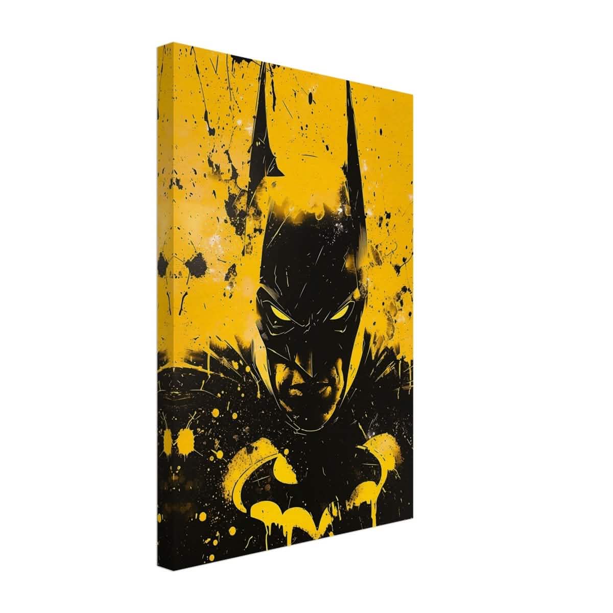 Da Vinci Pop Art Wall art | Batman - Canvas - 30x45 cm / 12x18″ - Slim