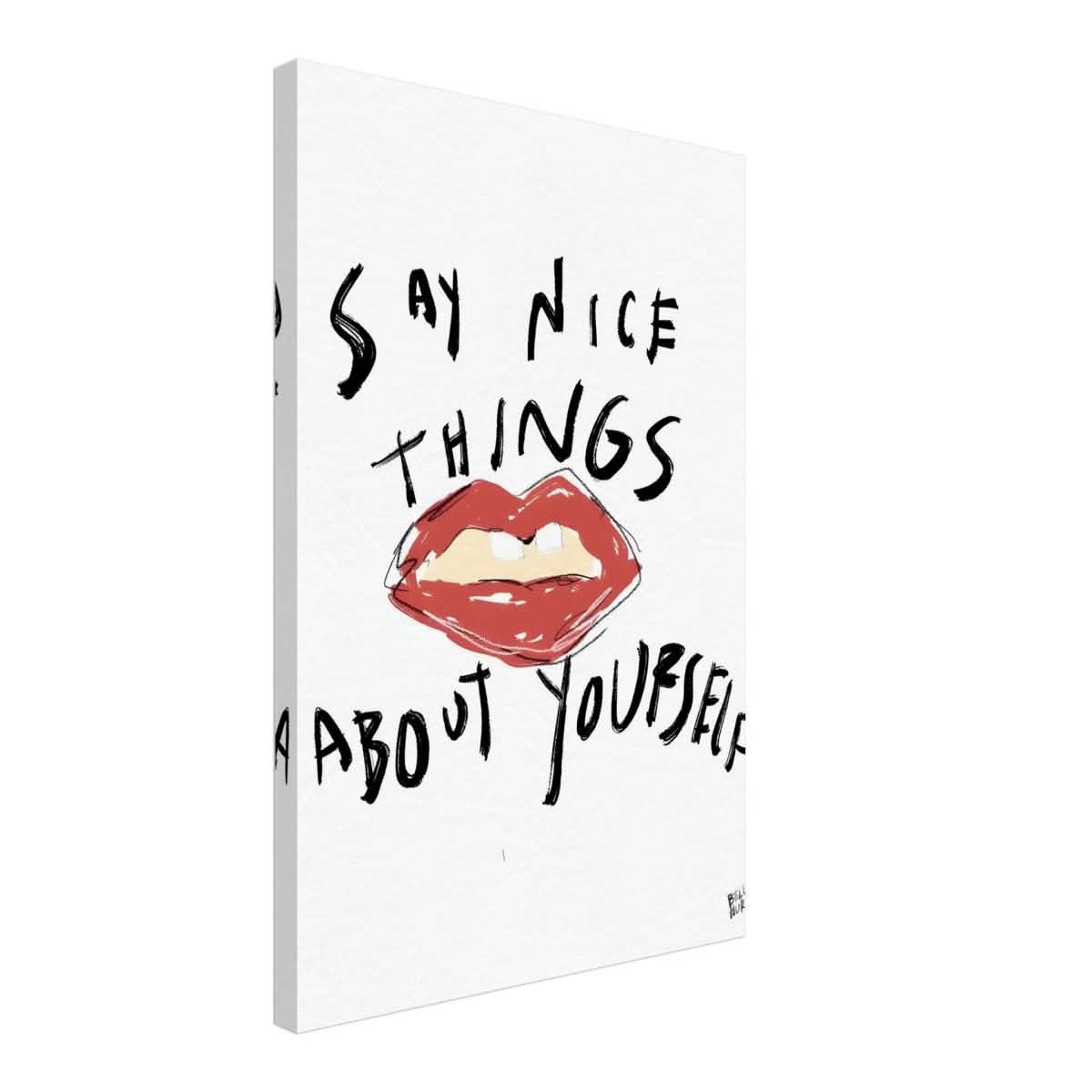 Da Vinci Pop Art Wall art | Motivational - Canvas - 40x60 cm / 16x24″ - Slim