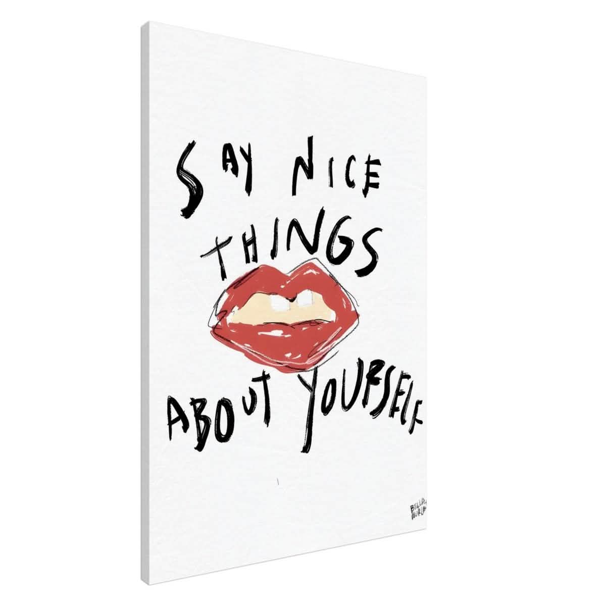 Da Vinci Pop Art Wall art | Motivational - Canvas - 70x100 cm / 28x40″ - Slim