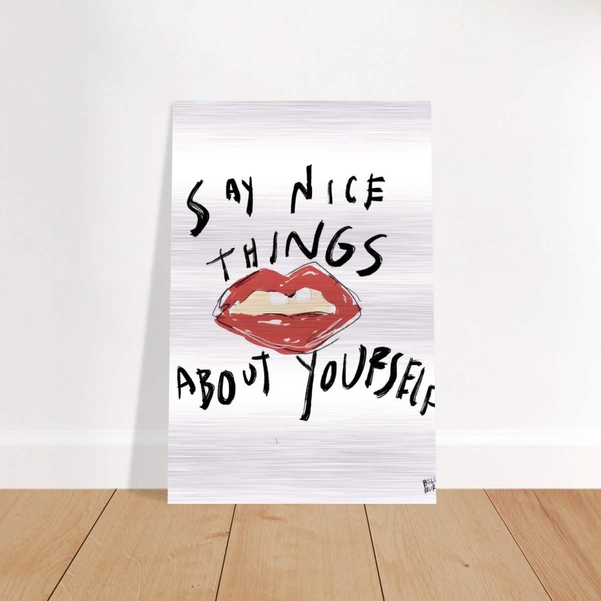 Da Vinci Pop Art Wall art | Motivational - Brushed Aluminum Print - 30x45 cm / 12x18″ -