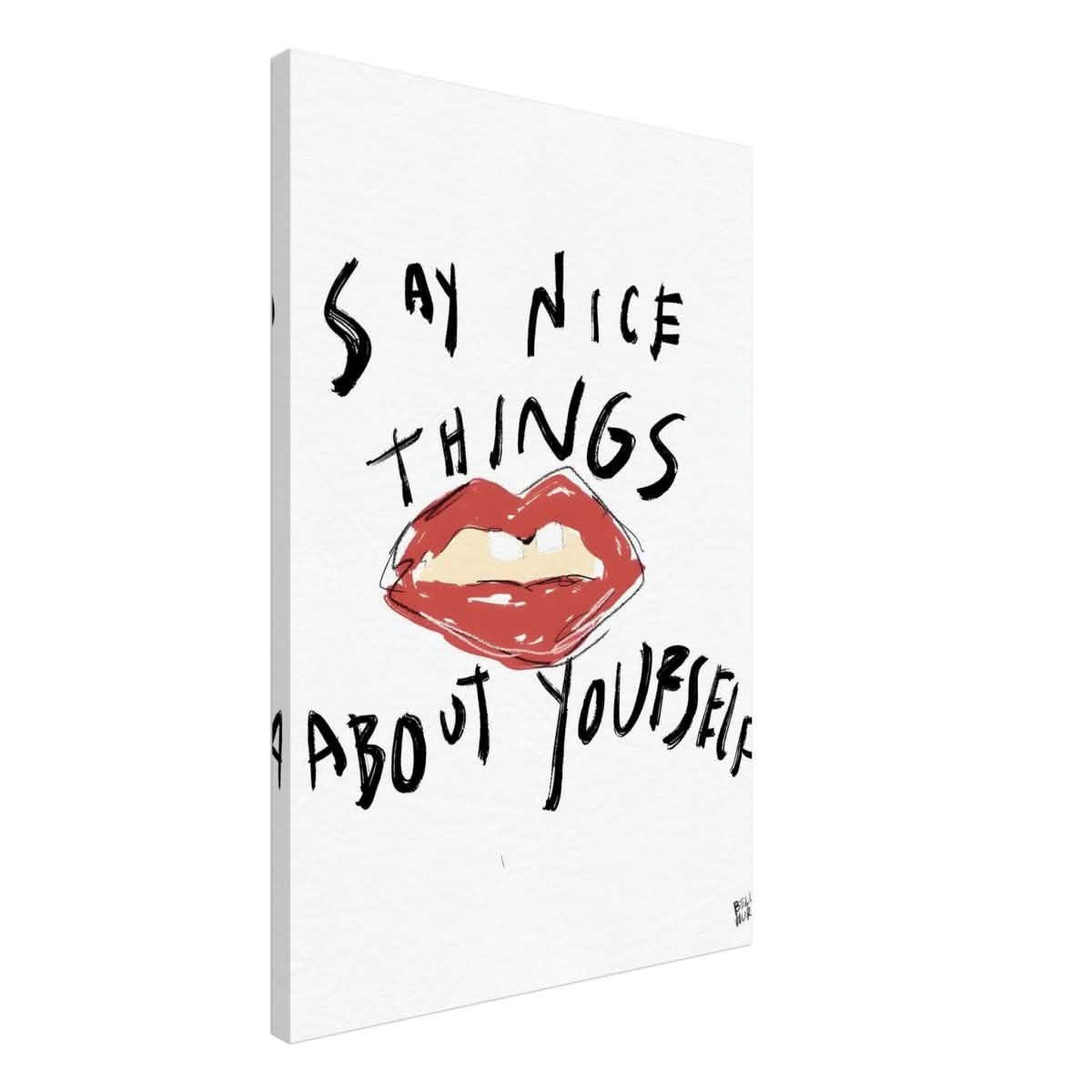 Da Vinci Pop Art Wall art | Motivational - Canvas - 50x75 cm / 20x30″ - Slim