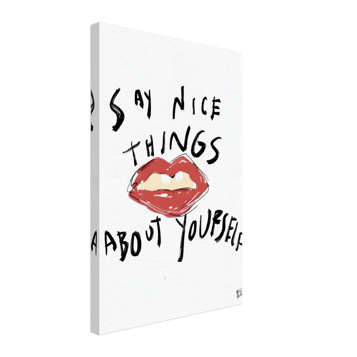 Da Vinci Pop Art Wall art | Motivational - Canvas - 40x60 cm / 16x24″ - Thick