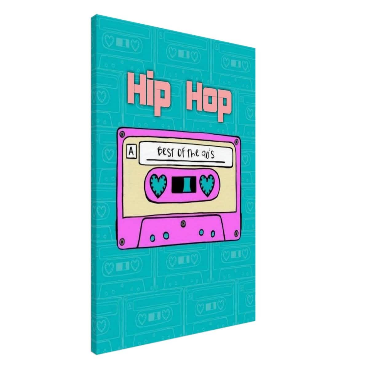 Da Vinci Pop Art Wall art print | Hip Hop - Acrylic Print - 30x45 cm / 12x18″ -