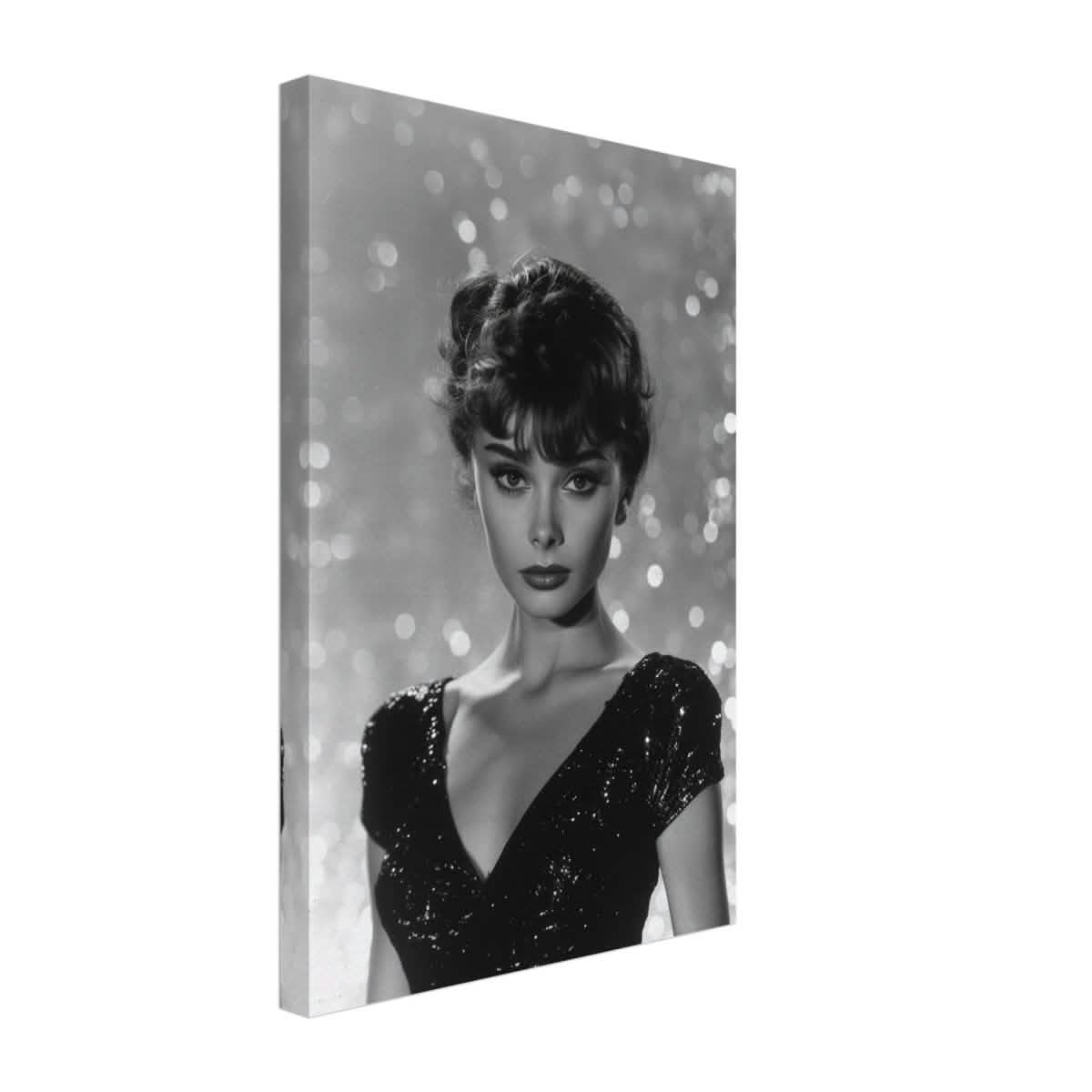 Da Vinci Pop Art Wall art print | Marilyn Monroe - Canvas - 30x45 cm / 12x18″ -