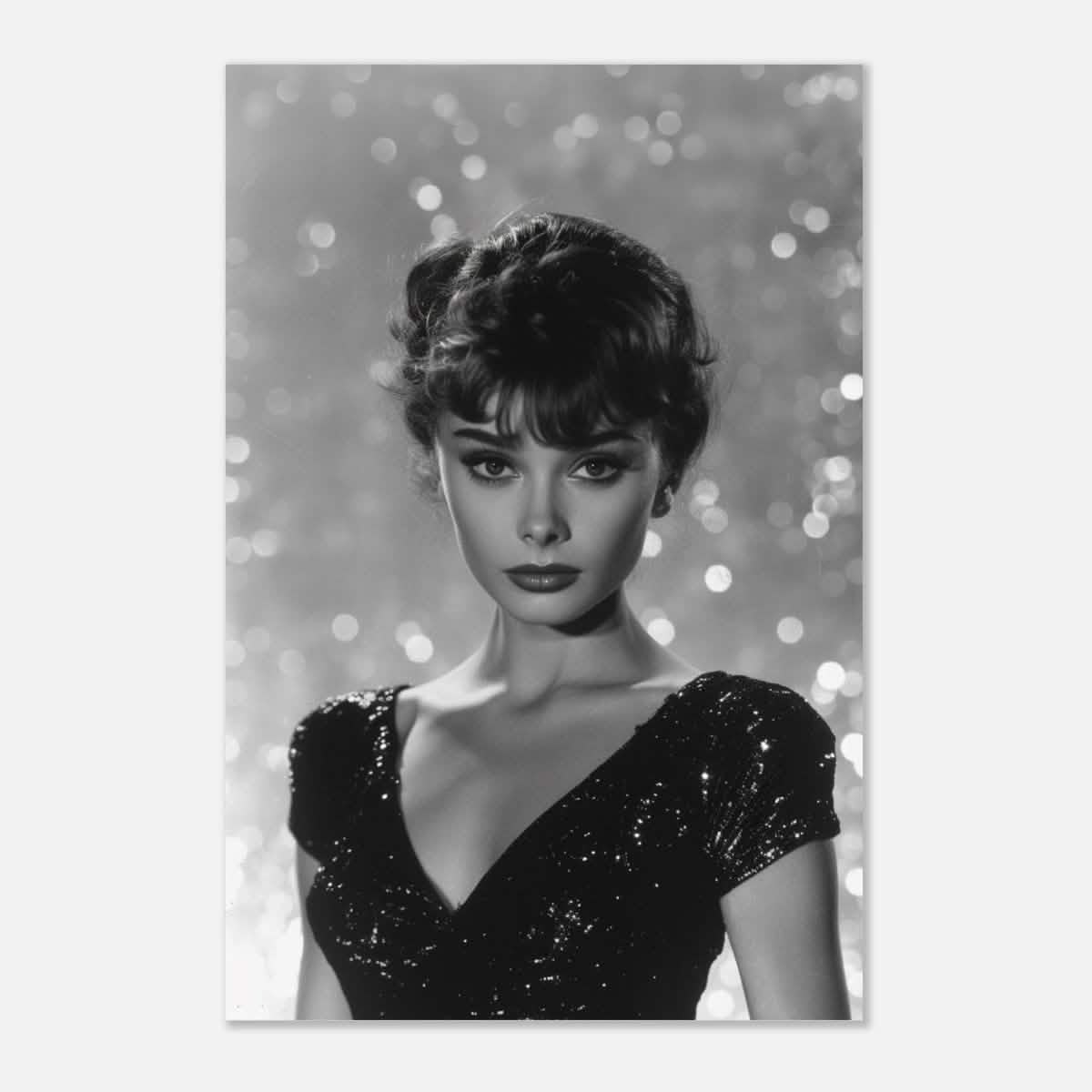 Da Vinci Pop Art Wall art print | Marilyn Monroe - Aluminum Print - 30x45 cm / 12x18″ -