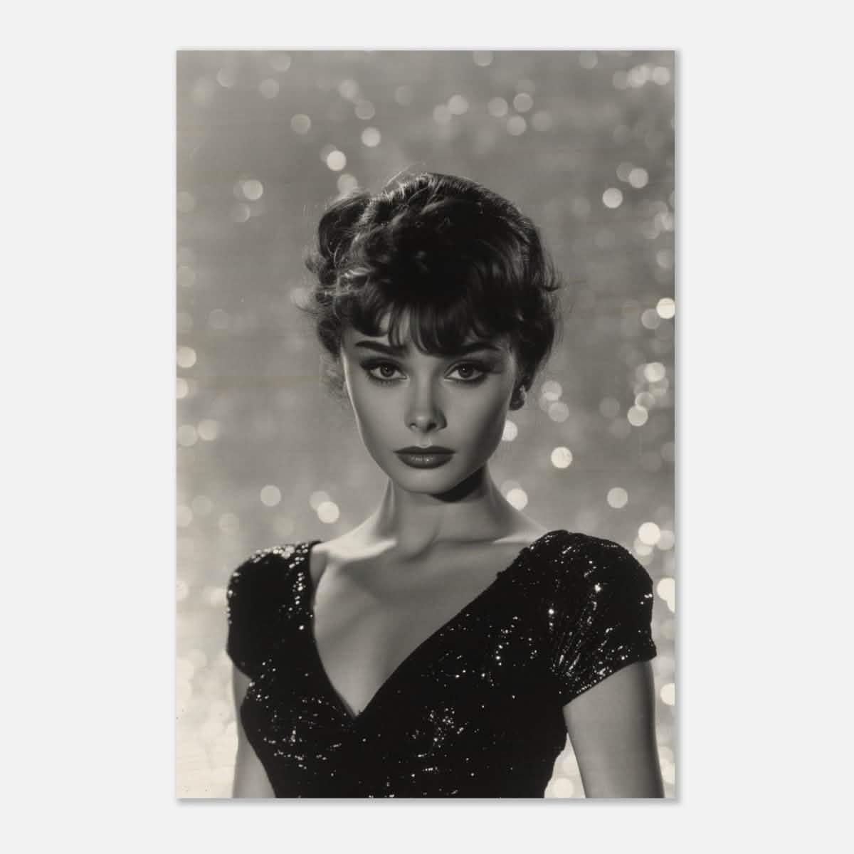 Da Vinci Pop Art Wall art print | Marilyn Monroe - Wood Prints - 40x60 cm / 16x24″ -