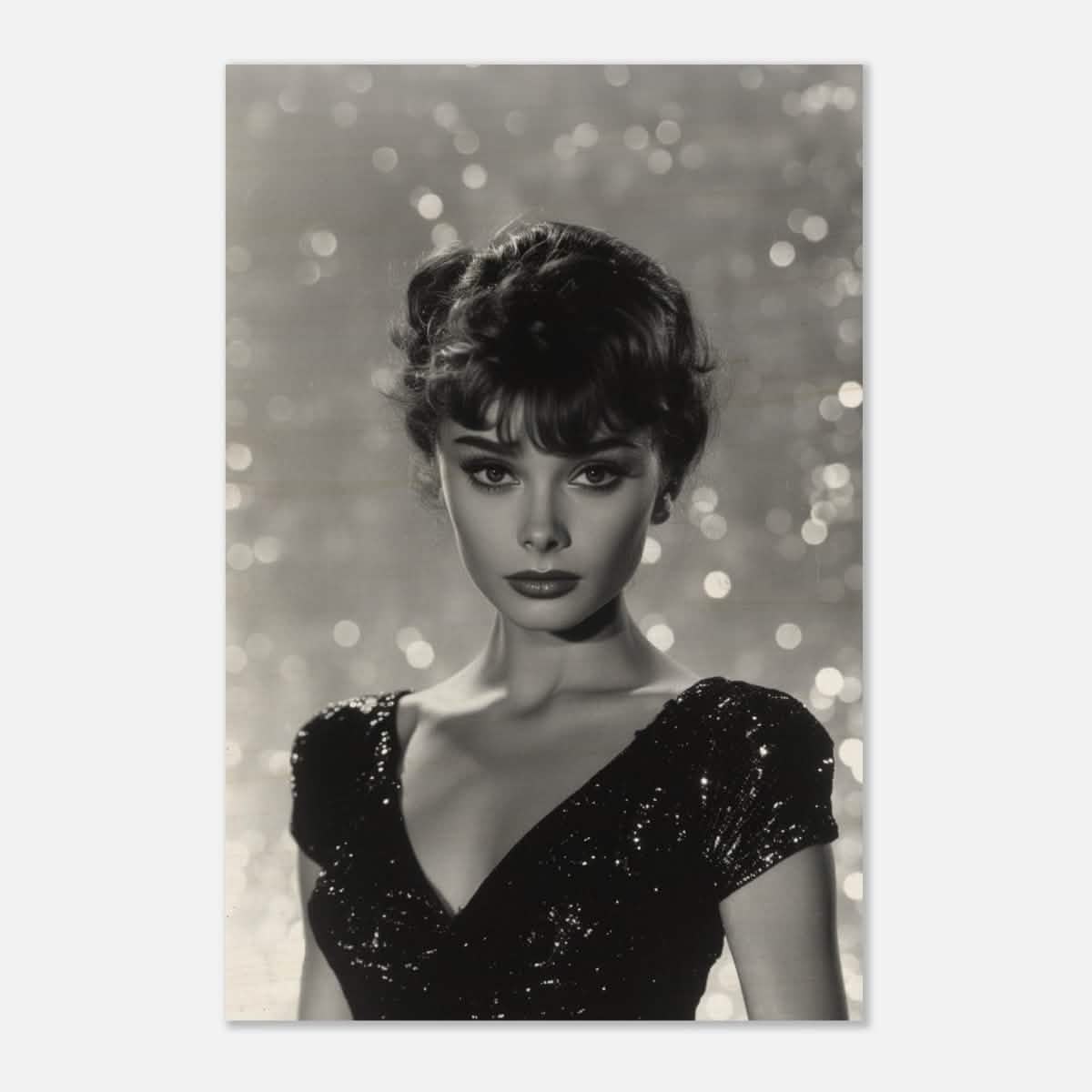 Da Vinci Pop Art Wall art print | Marilyn Monroe - Wood Prints - 60x90 cm / 24x36″ -