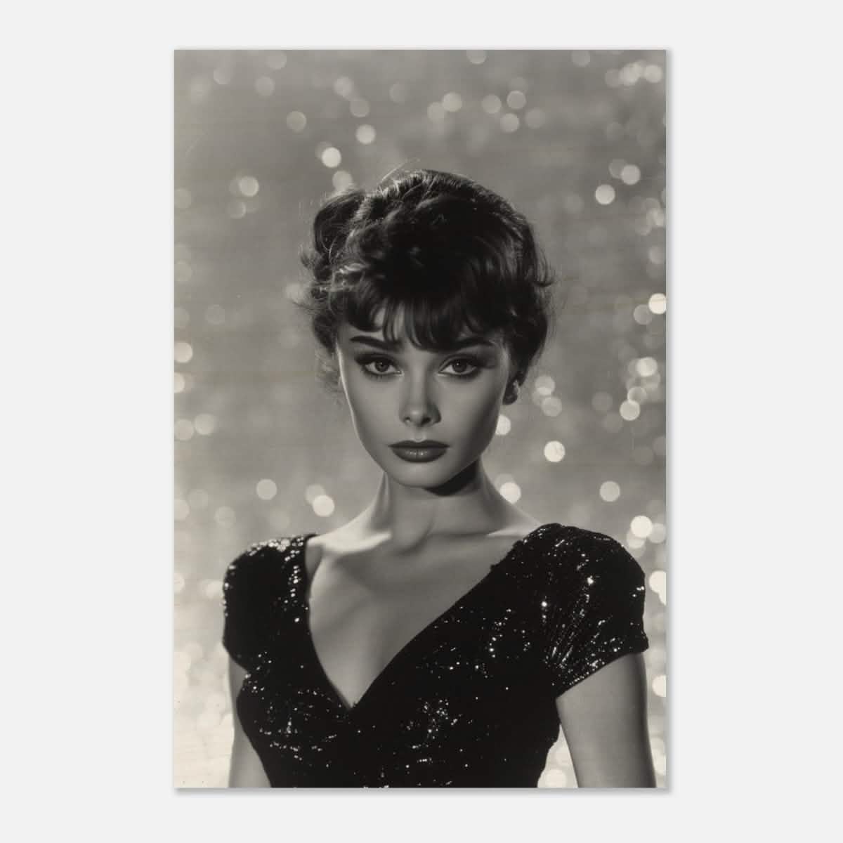 Da Vinci Pop Art Wall art print | Marilyn Monroe - Wood Prints - 30x45 cm / 12x18″ -