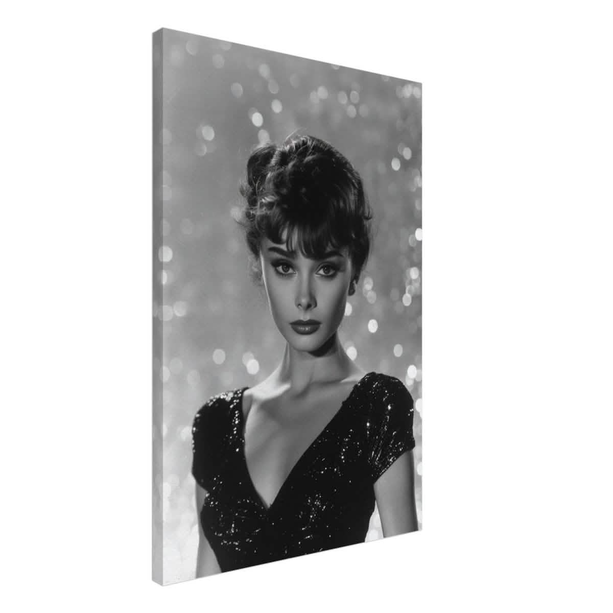 Da Vinci Pop Art Wall art print | Marilyn Monroe - Canvas - 50x75 cm / 20x30″ -